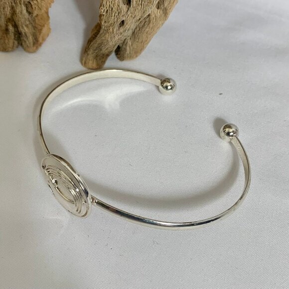 AVON Horoscope Zodiak Capricorn Cuff Bracelet - Picture 6 of 7